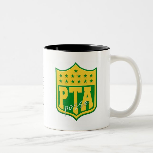 Tasse à café PTA Posse DIESEL -11oz (Droit)