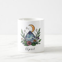 Tasse à café quartz