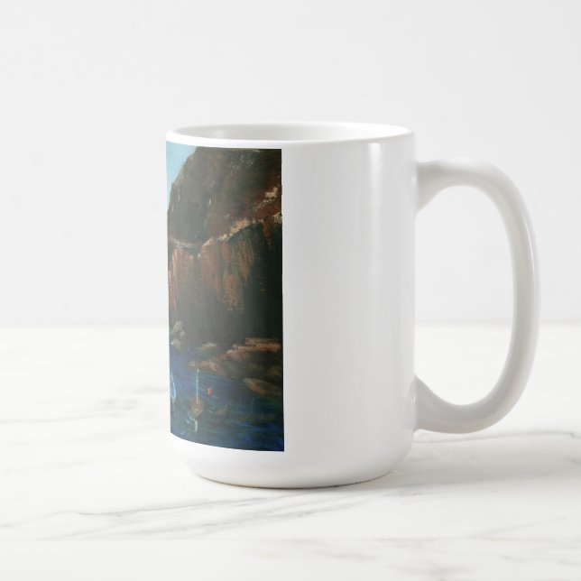 Tasse à café Riomaggiore (Droite)