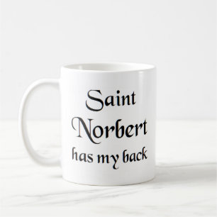 tasse à café saint norbert