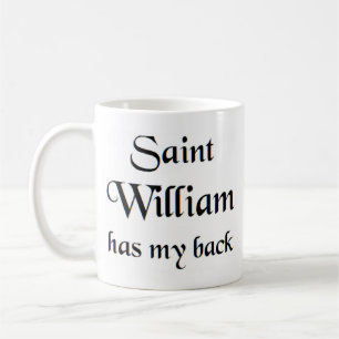 tasse à café saint william
