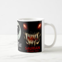 Tasse à café SAURIAN 11 once