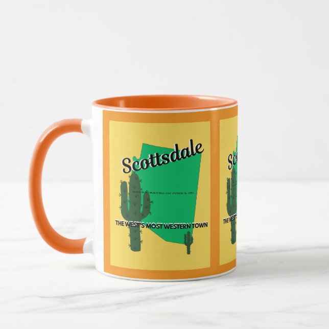 Tasse à café Scottsdale (Gauche)