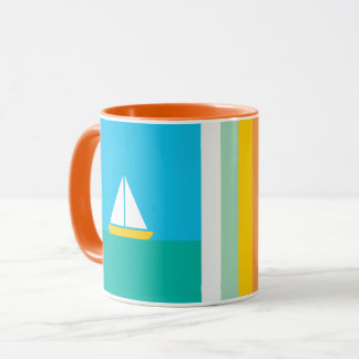 Tasse à café Smooth Sailin