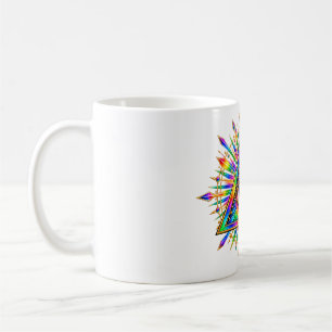 Tasse à café Spectrum Lotus Eye
