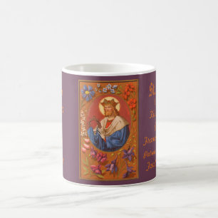 Tasse à café St. Louis IX le Roi (PM 05) 1b