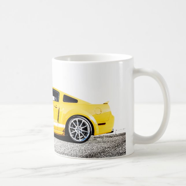 Tasse à café Street Rod (Droite)