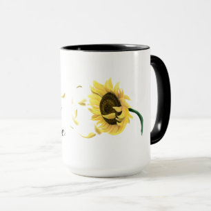 Tasse à café Sunflower
