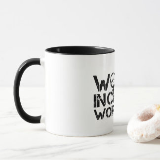 Tasse à café/thé Femmes aux commandes dans le mond