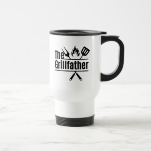 Tasse à café The GrillFather