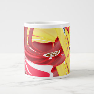 Tasse à café Tourbillon