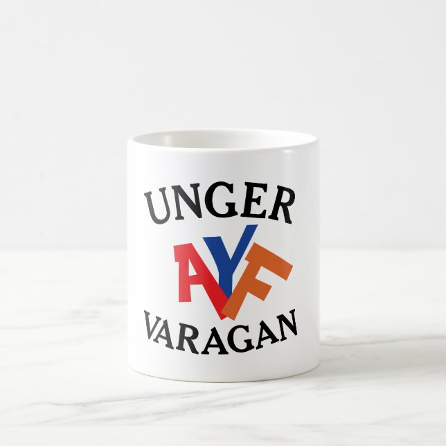 Tasse à café Unger Varagan (Centre)