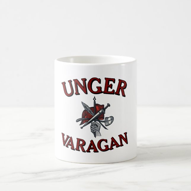 Tasse à café Unger Varagan (Centre)