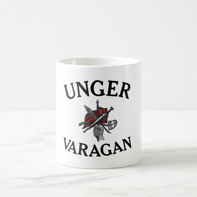 Tasse à café Unger Varagan (Centre)