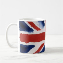 Tasse à café Union Jack