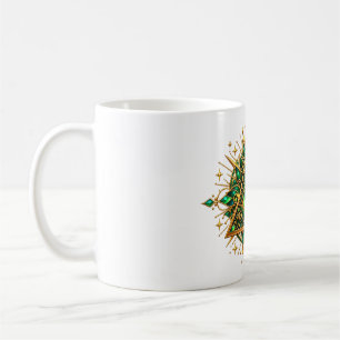 Tasse à café Verdant Brass Eye