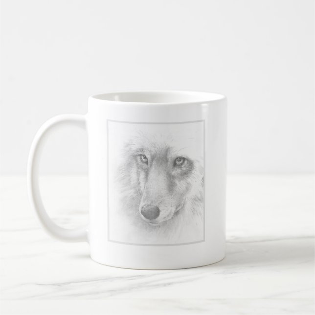Tasse à café Wolf (Gauche)