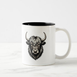 Tasse à café Yak Mug – Design minimaliste unique d