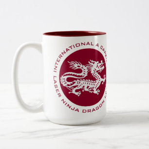 Tasse a cappella de fan