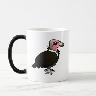 Tasse à capuchon de vautour