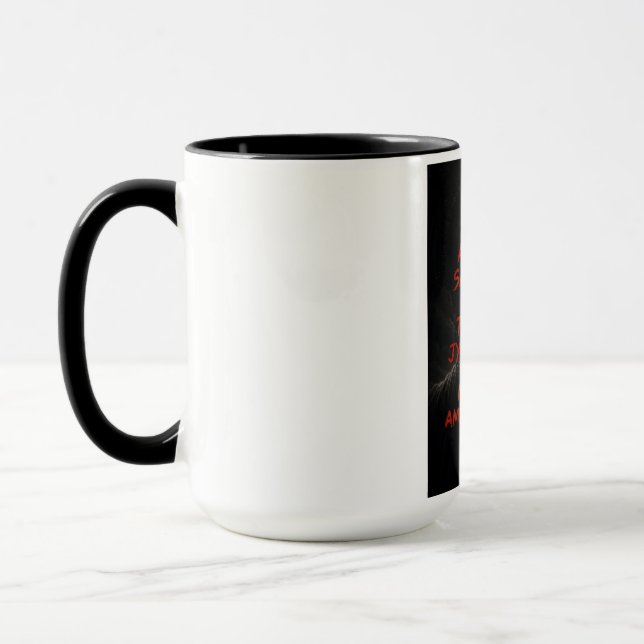 Tasse à citations "Divines"  (Gauche)