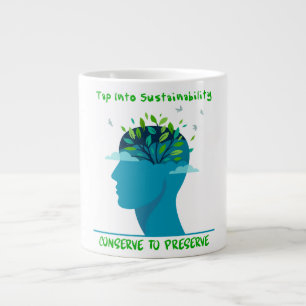 Tasse à design personnalisé pour professionnel de