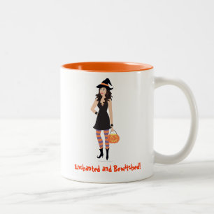 Tasse à deux tons de DHG