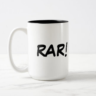 Tasse à deux tons d'Edgar (et amis)