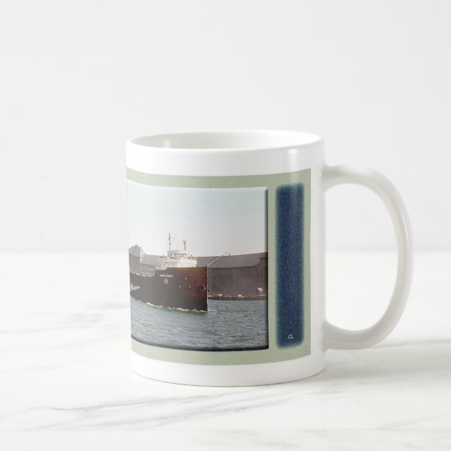 Tasse à dinde CA (Droite)