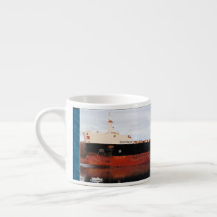 Tasse à expresso noire Spruceglen