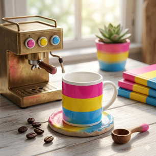Tasse à expresso Pan Pulse