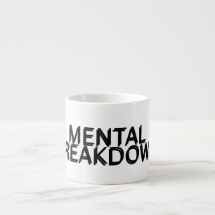 Tasse à expresso pour réinitialisation rapide en c