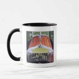Tasse À extrémité élevé