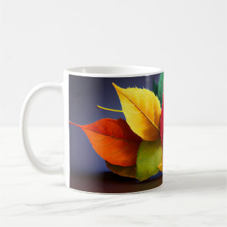 Tasse à fleurs