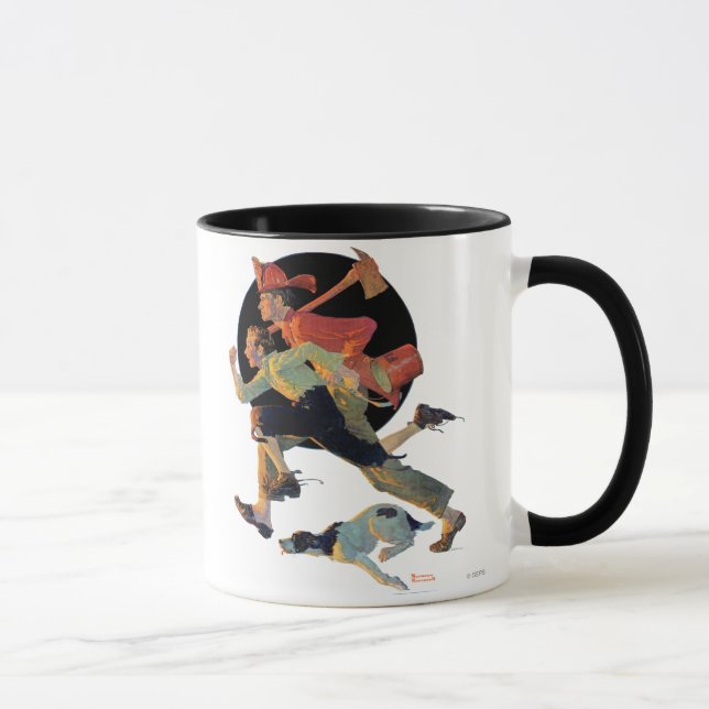 Tasse À la délivrance (Droite)