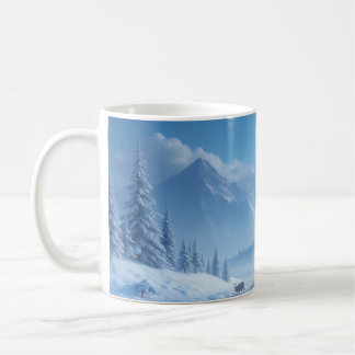 Tasse à la gelée
