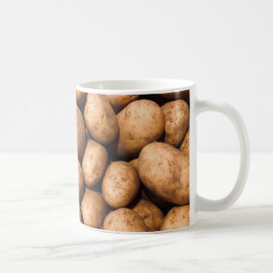 Tasse à la pomme de terre