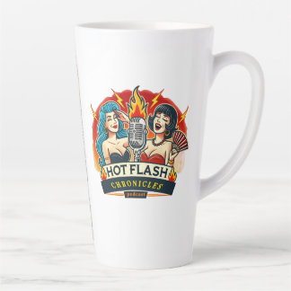 Tasse à latte