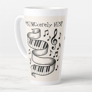 Tasse à Latte