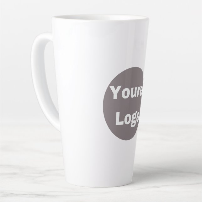 Tasse à Latte (Angle gauche)