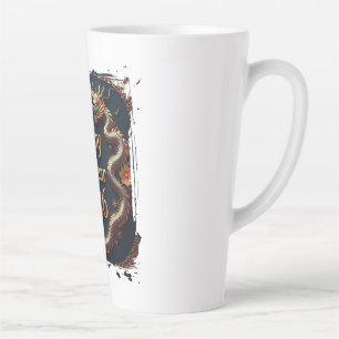 Tasse à latte