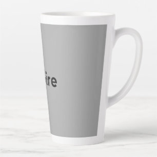 Tasse à Latte