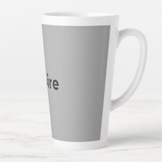 Tasse à Latte