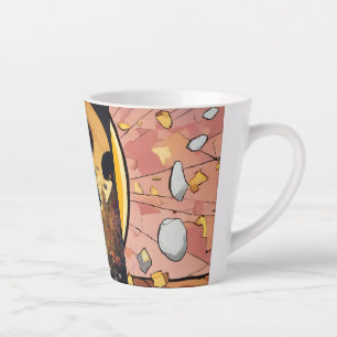 Tasse à latte