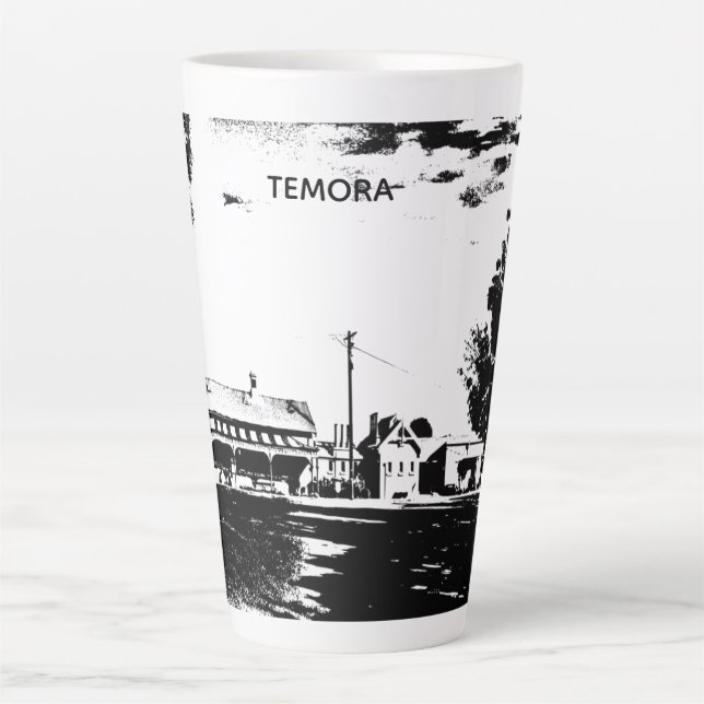 Tasse à latte 482ml (Devant)