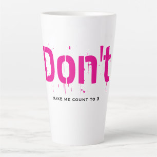 Tasse à Latte Drôle Amusante Intelligente Cool Min
