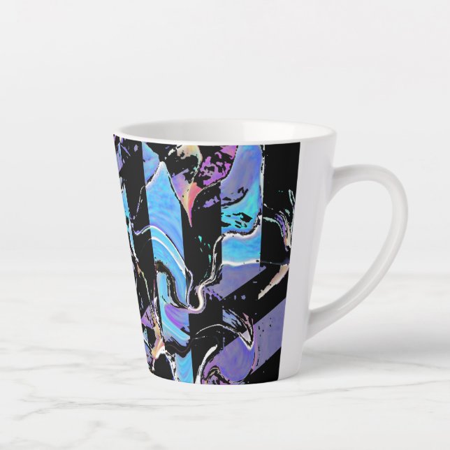 Tasse à latte hideuse (Droite)