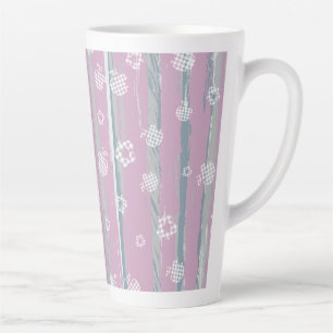 Tasse à Latte – Verger à Carreaux