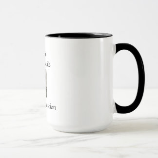 Tasse à l'édredon ou pour ne pas piquer