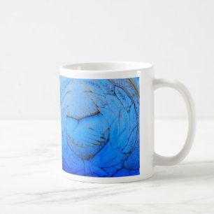 tasse à mains claspées